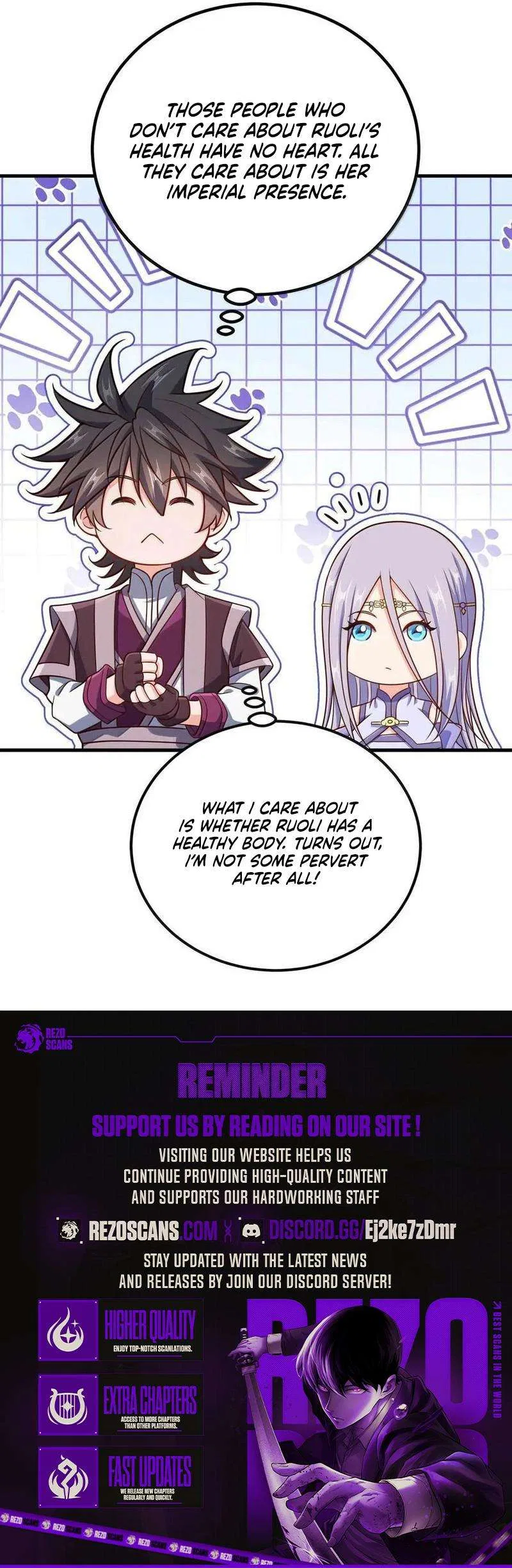 My Wife Is Actually the Empress? Chapter 179 – Page 7
