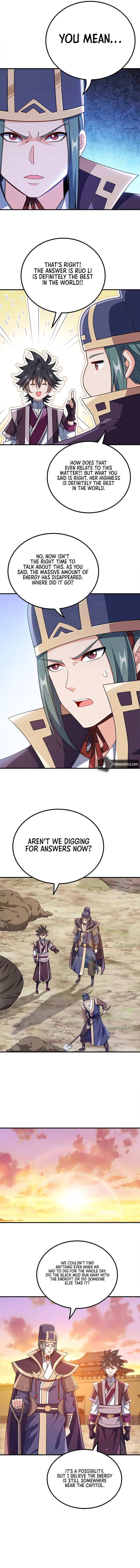 My Wife Is Actually the Empress? Chapter 176 – Page 4