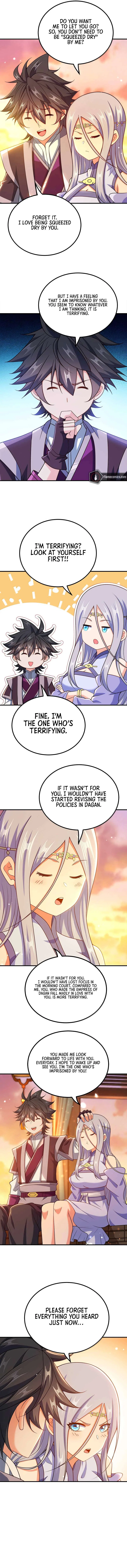 My Wife Is Actually the Empress? Chapter 176 – Page 6