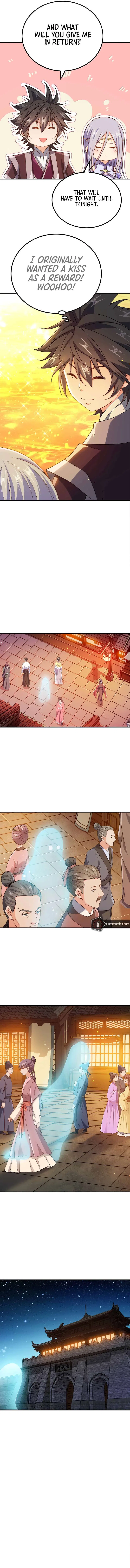 My Wife Is Actually the Empress? Chapter 176 – Page 7