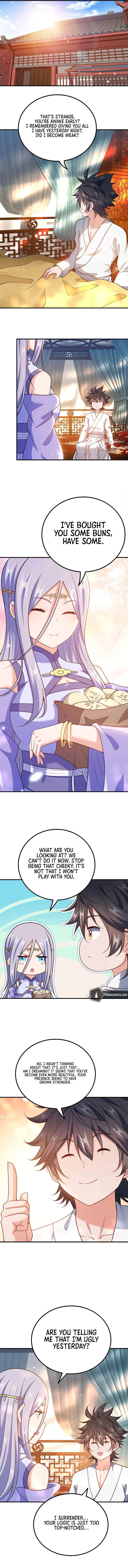 My Wife Is Actually the Empress? Chapter 176 – Page 8