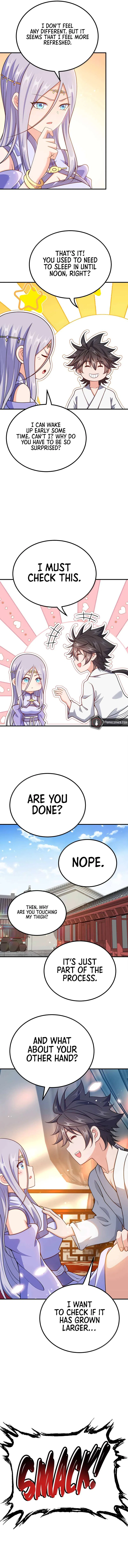 My Wife Is Actually the Empress? Chapter 176 – Page 9