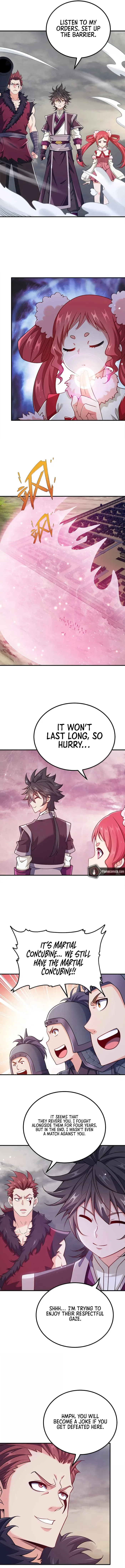 My Wife Is Actually the Empress? Chapter 175 – Page 3