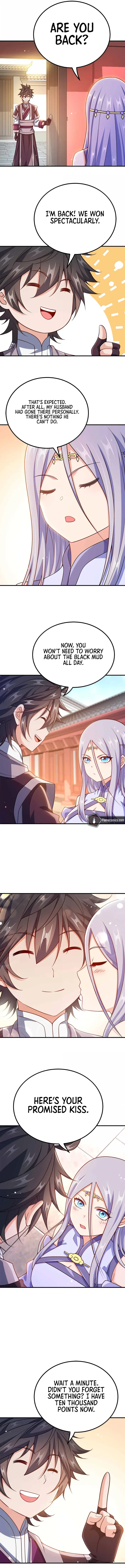 My Wife Is Actually the Empress? Chapter 175 – Page 7