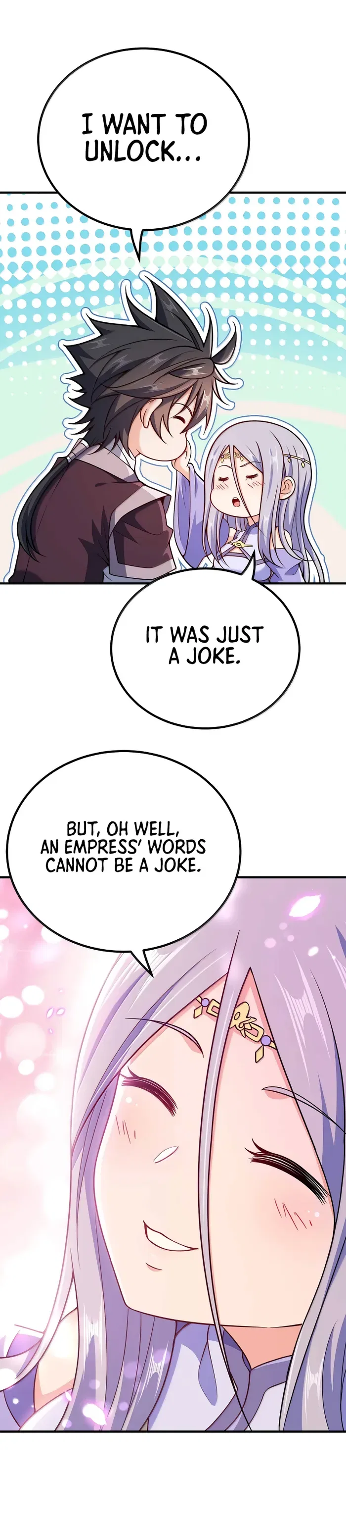 My Wife Is Actually the Empress? Chapter 175 – Page 8