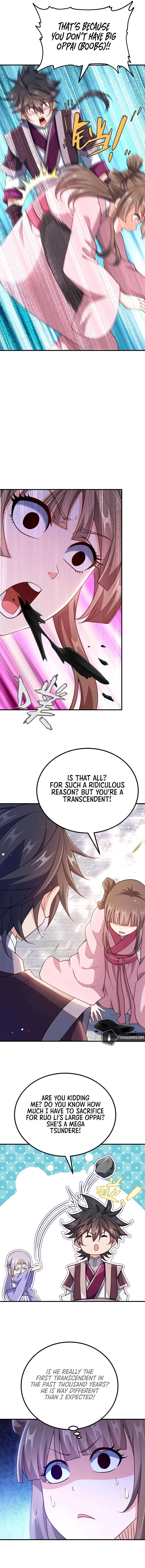 My Wife Is Actually the Empress? Chapter 174 – Page 4