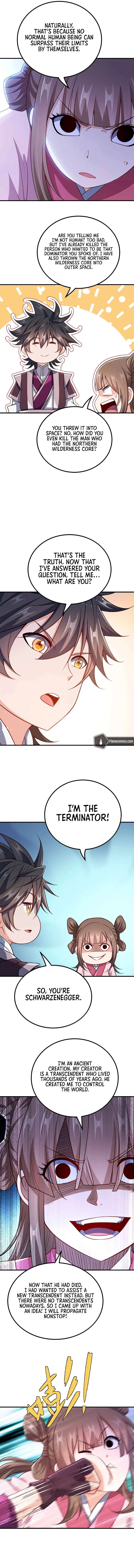 My Wife Is Actually the Empress? Chapter 174 – Page 6