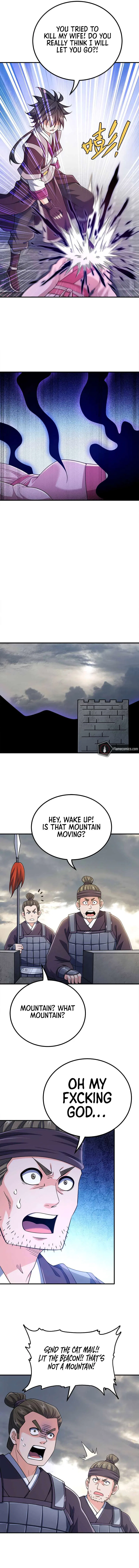 My Wife Is Actually the Empress? Chapter 174 – Page 8
