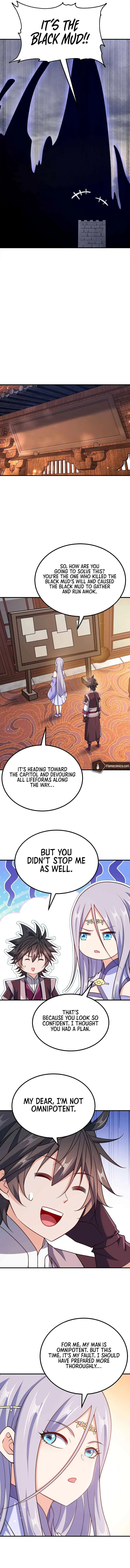 My Wife Is Actually the Empress? Chapter 174 – Page 9