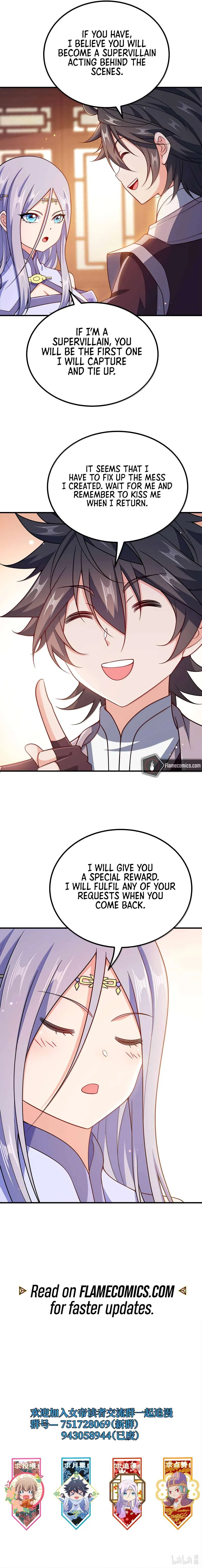 My Wife Is Actually the Empress? Chapter 174 – Page 10