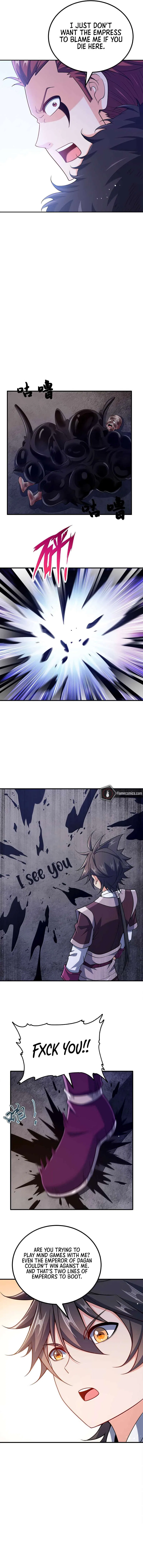 My Wife Is Actually the Empress? Chapter 173 – Page 4