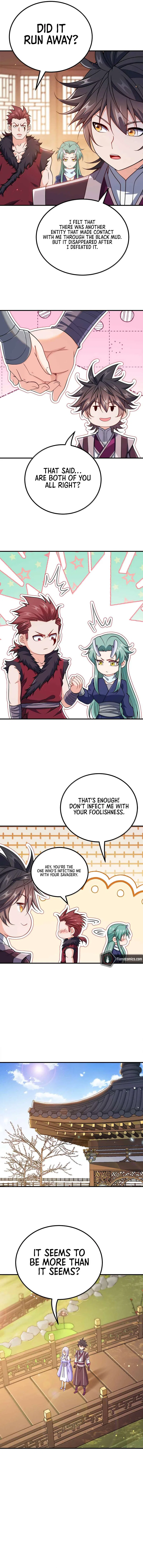 My Wife Is Actually the Empress? Chapter 173 – Page 5