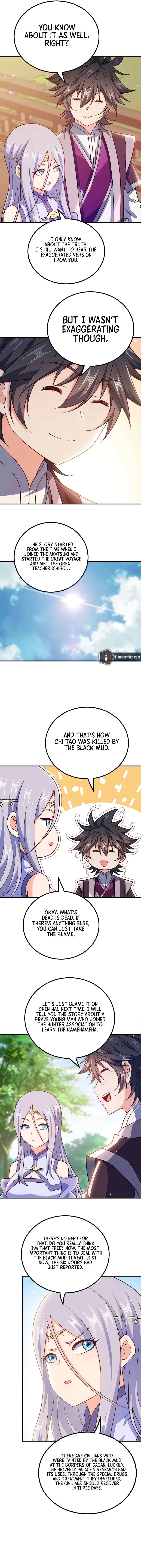 My Wife Is Actually the Empress? Chapter 173 – Page 6