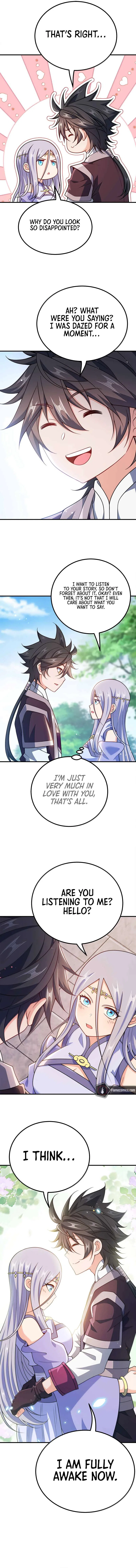 My Wife Is Actually the Empress? Chapter 173 – Page 7