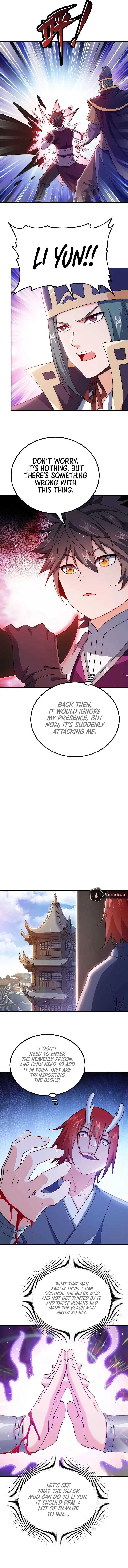 My Wife Is Actually the Empress? Chapter 172 – Page 4