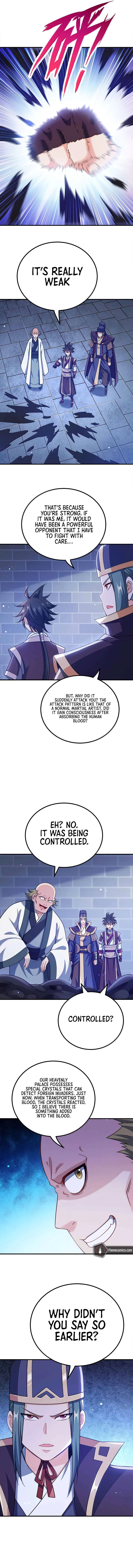 My Wife Is Actually the Empress? Chapter 172 – Page 5