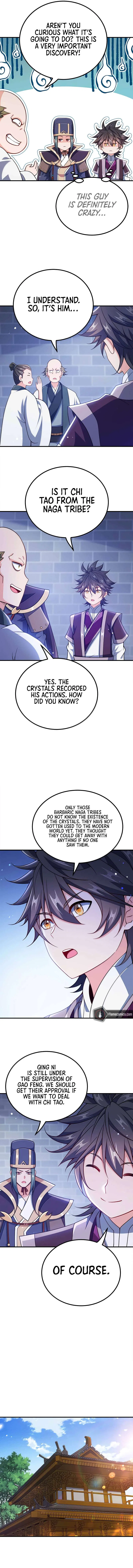 My Wife Is Actually the Empress? Chapter 172 – Page 6