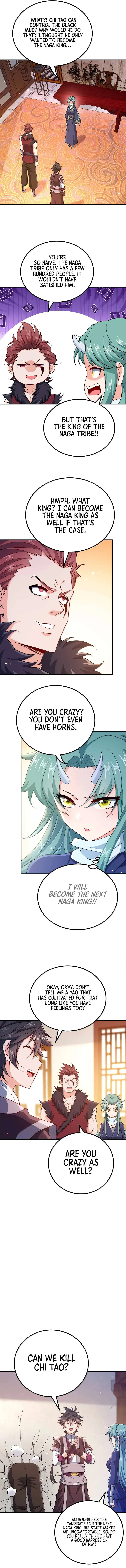 My Wife Is Actually the Empress? Chapter 172 – Page 7
