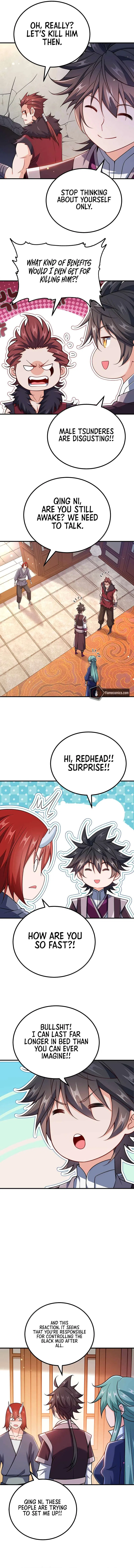 My Wife Is Actually the Empress? Chapter 172 – Page 8