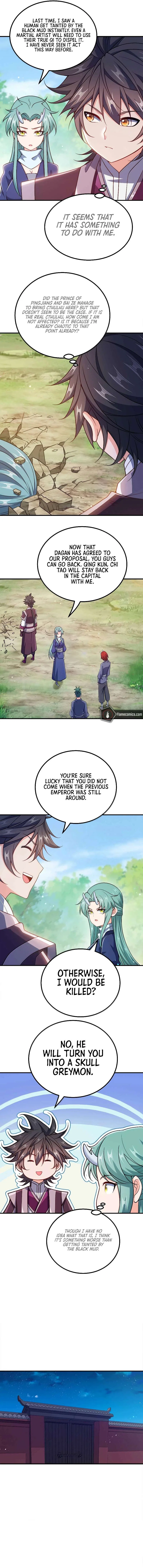 My Wife Is Actually the Empress? Chapter 171 – Page 4