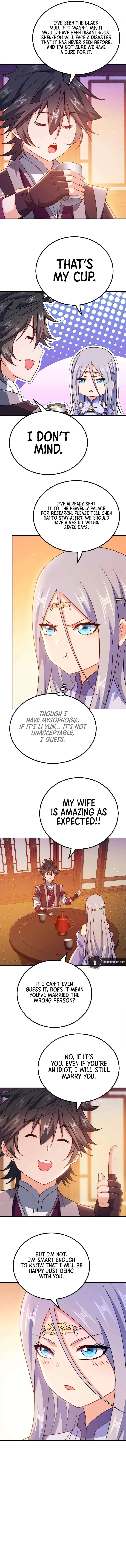 My Wife Is Actually the Empress? Chapter 171 – Page 5