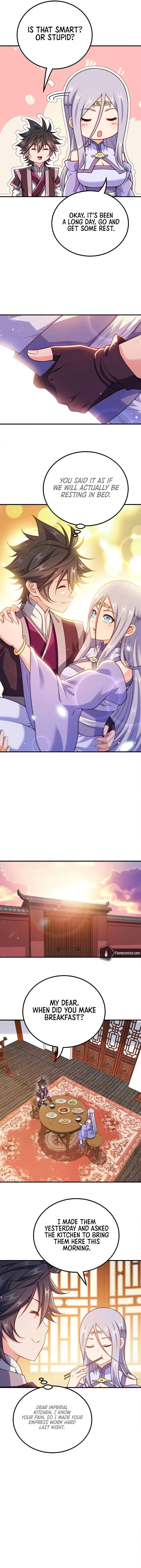 My Wife Is Actually the Empress? Chapter 171 – Page 6