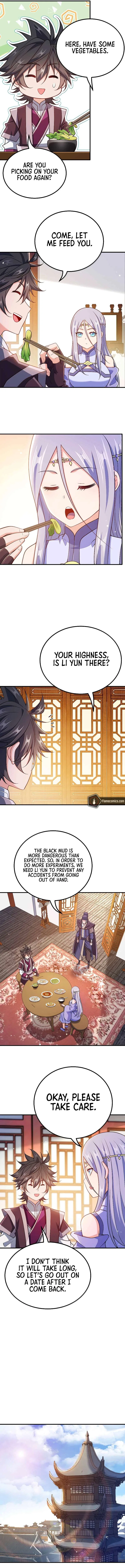My Wife Is Actually the Empress? Chapter 171 – Page 7