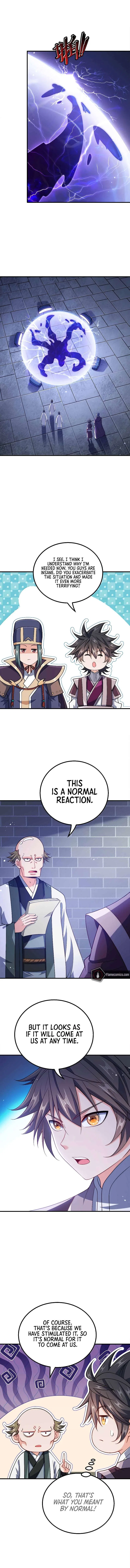 My Wife Is Actually the Empress? Chapter 171 – Page 8
