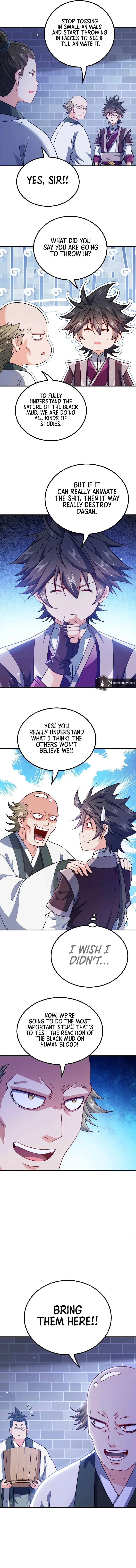 My Wife Is Actually the Empress? Chapter 171 – Page 9