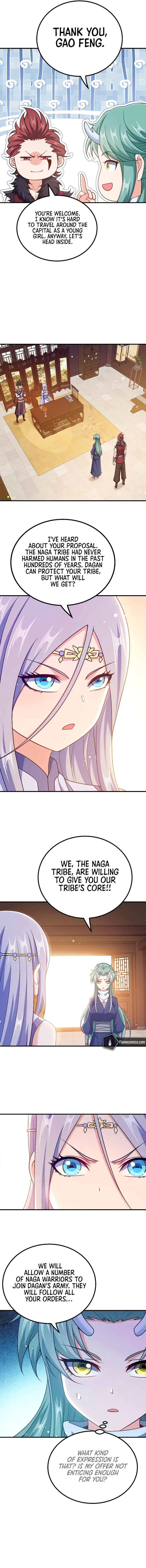 My Wife Is Actually the Empress? Chapter 170 – Page 2