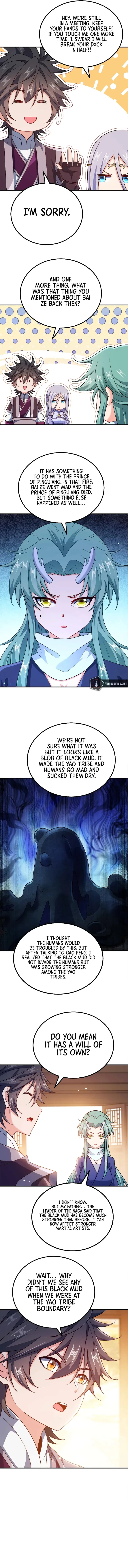 My Wife Is Actually the Empress? Chapter 170 – Page 3