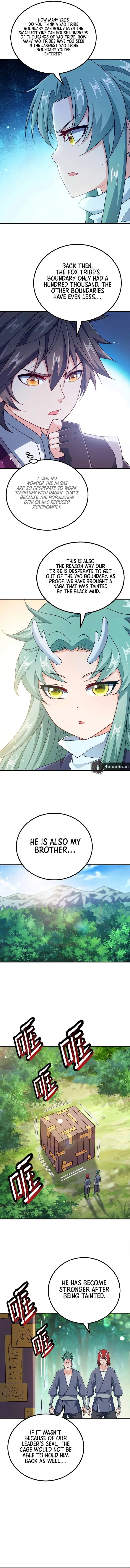 My Wife Is Actually the Empress? Chapter 170 – Page 4
