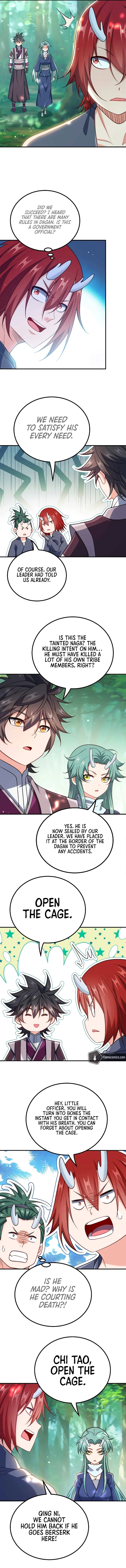 My Wife Is Actually the Empress? Chapter 170 – Page 5