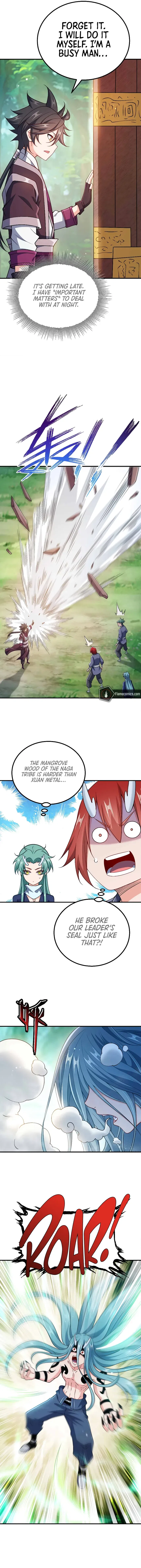 My Wife Is Actually the Empress? Chapter 170 – Page 6