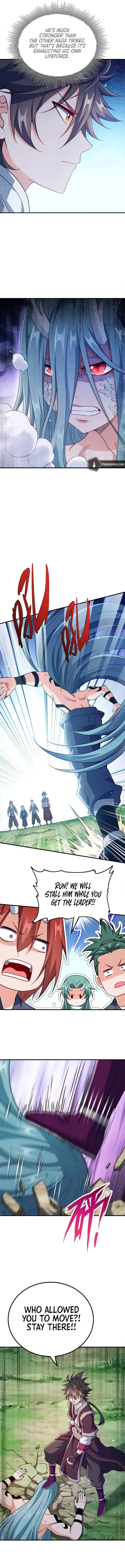 My Wife Is Actually the Empress? Chapter 170 – Page 7