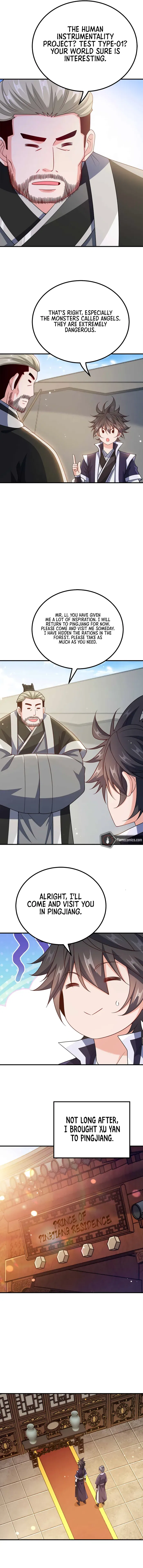 My Wife Is Actually the Empress? Chapter 169 – Page 3