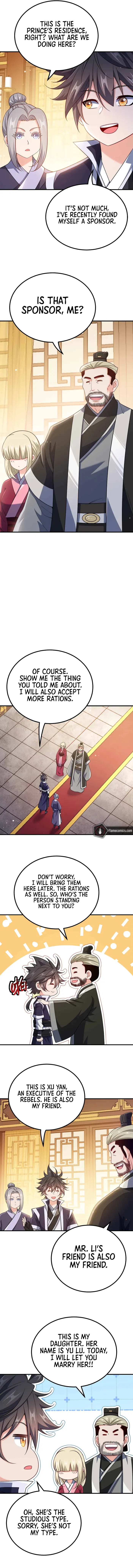 My Wife Is Actually the Empress? Chapter 169 – Page 4