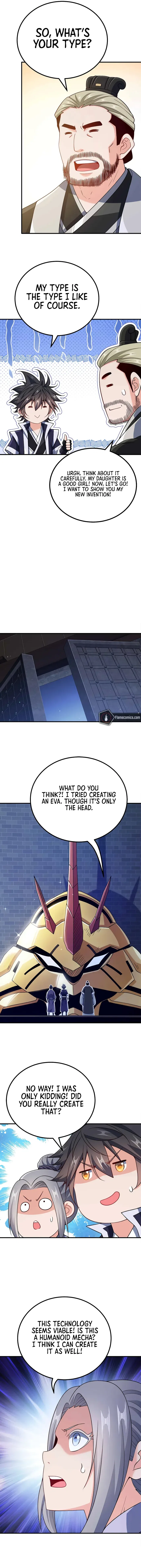 My Wife Is Actually the Empress? Chapter 169 – Page 5