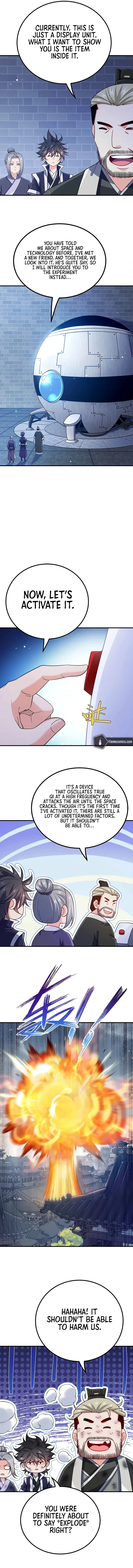 My Wife Is Actually the Empress? Chapter 169 – Page 6