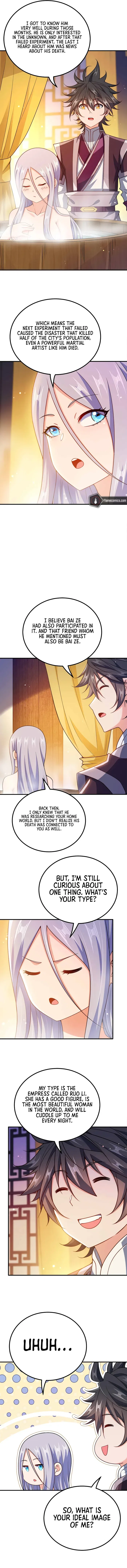 My Wife Is Actually the Empress? Chapter 169 – Page 7