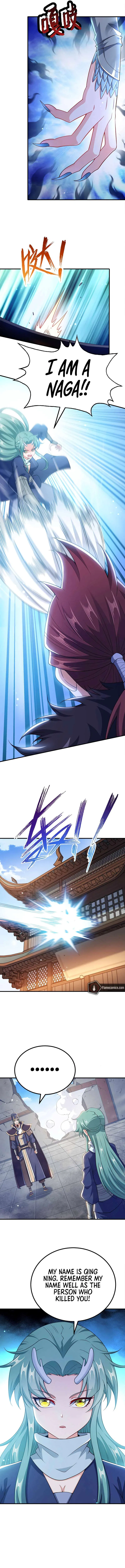 My Wife Is Actually the Empress? Chapter 168 – Page 3