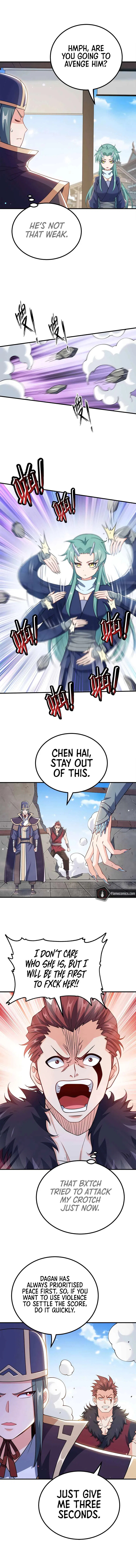 My Wife Is Actually the Empress? Chapter 168 – Page 4
