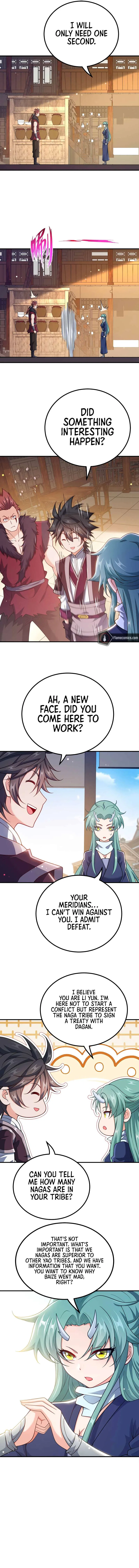 My Wife Is Actually the Empress? Chapter 168 – Page 5