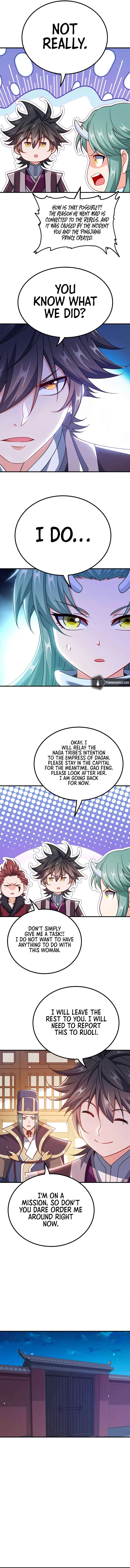My Wife Is Actually the Empress? Chapter 168 – Page 6