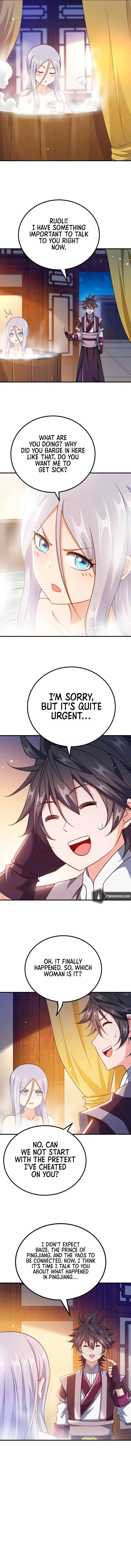My Wife Is Actually the Empress? Chapter 168 – Page 7