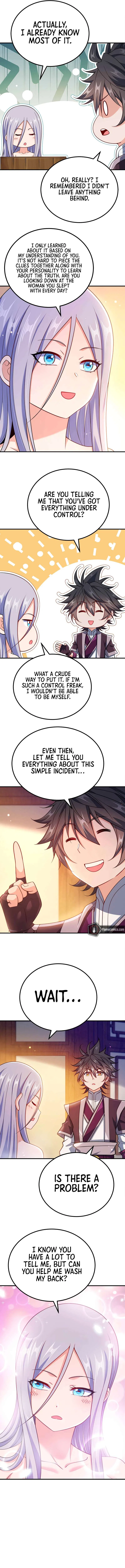 My Wife Is Actually the Empress? Chapter 168 – Page 8