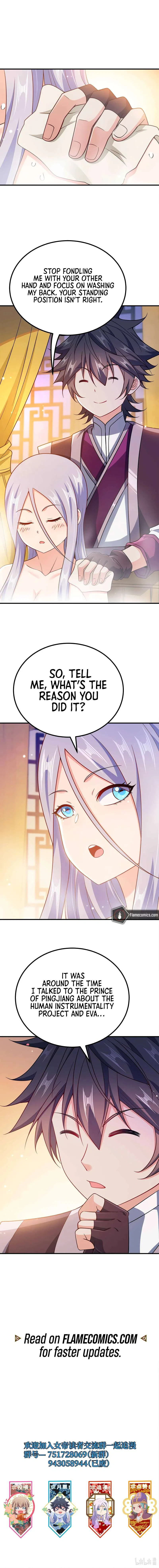 My Wife Is Actually the Empress? Chapter 168 – Page 9