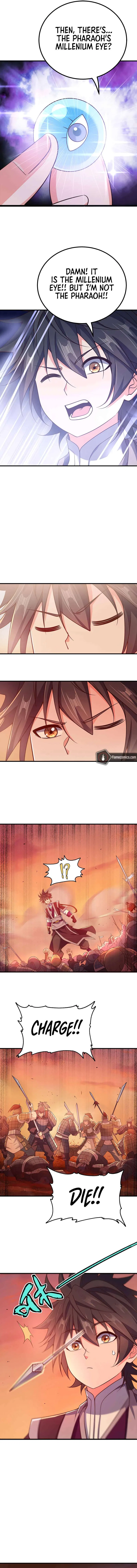 My Wife Is Actually the Empress? Chapter 167 – Page 3
