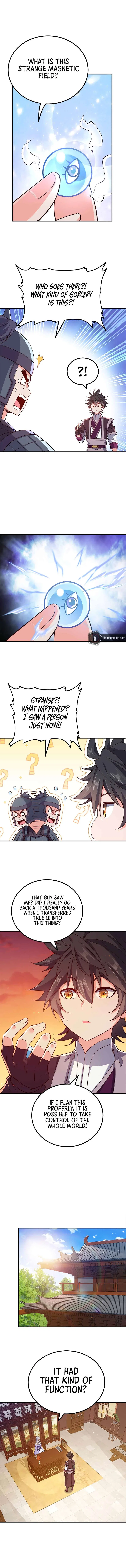 My Wife Is Actually the Empress? Chapter 167 – Page 5