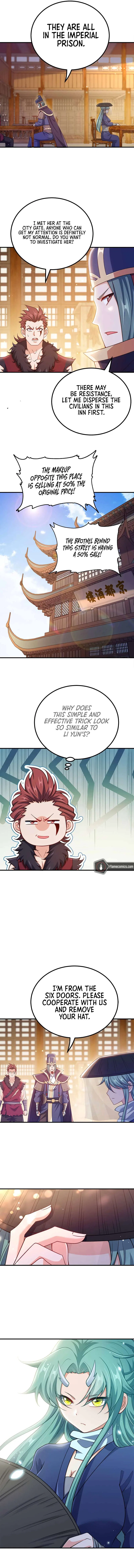 My Wife Is Actually the Empress? Chapter 167 – Page 8